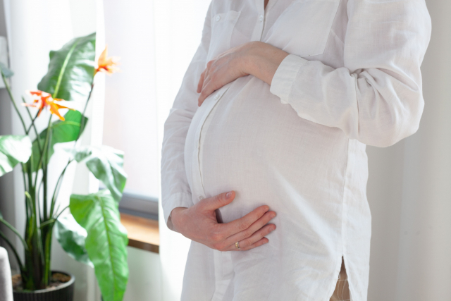 妊娠中の歯科治療について