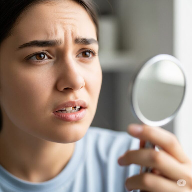【要注意】歯の変色としみる感覚！虫歯の初期症状を見逃さないで