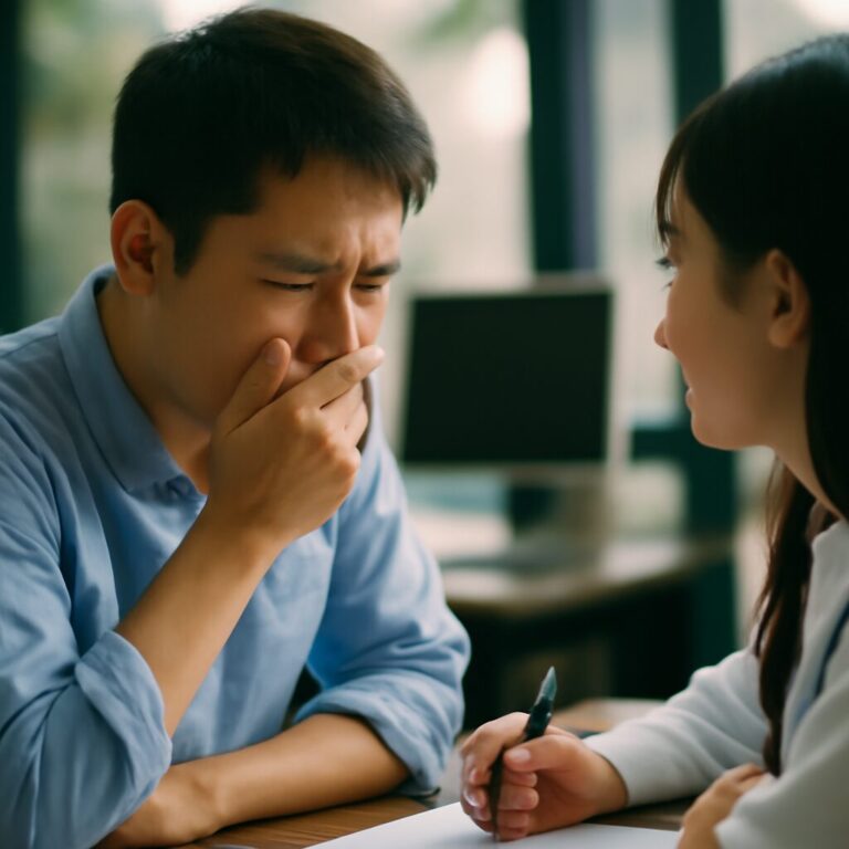 口臭でわかる体の異変?糖尿病、肝臓病…全身疾患が口臭に与える影響