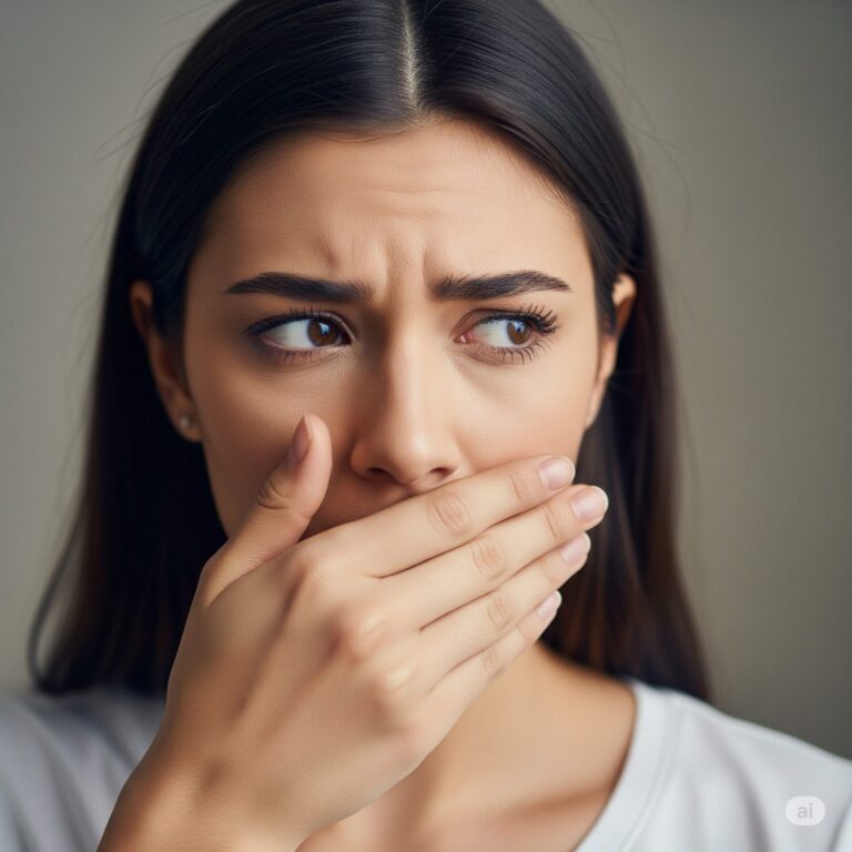 もしかして歯周病？自覚しにくい口臭の原因と今すぐできる対策