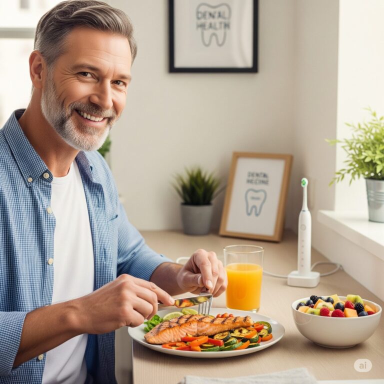 「美味しく噛める」を諦めない!食事の時間を変える歯科治療と自宅ケアの全貌